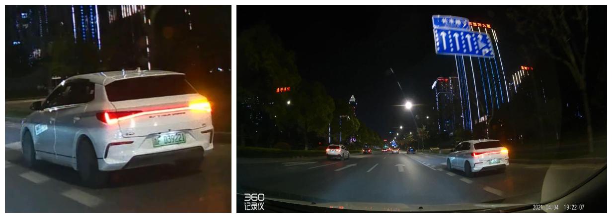 360行车记录仪g300pro测评清晰度,360行车记录仪g300pro3k有提升吗