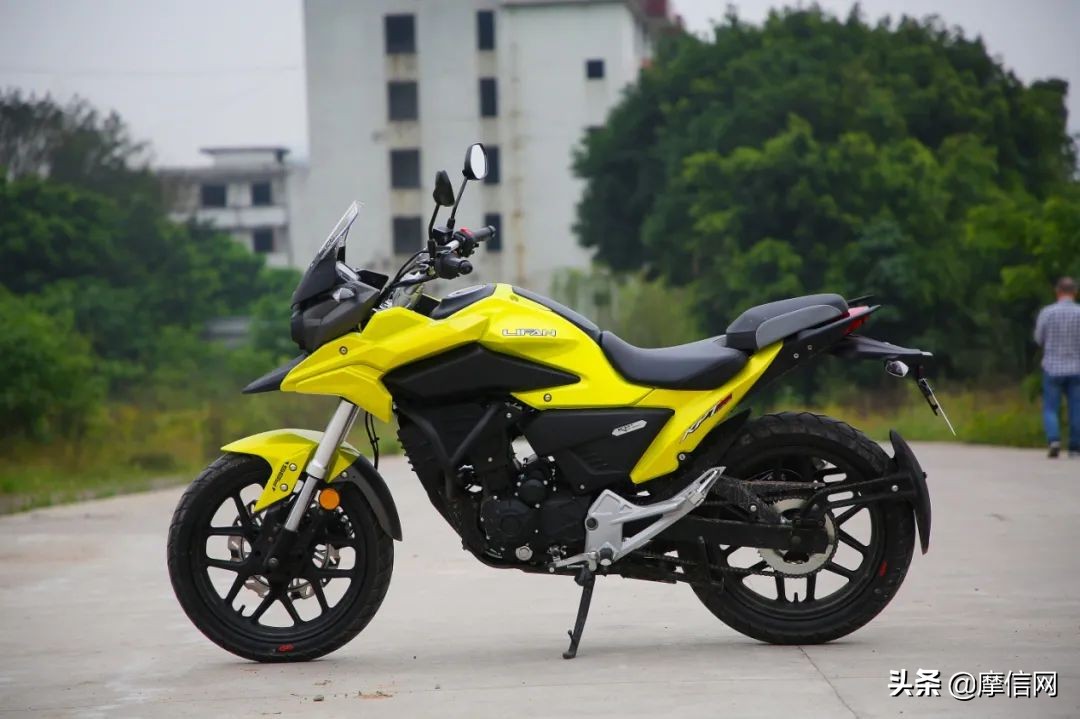 力帆kpt150测评,力帆kpt150对比宗申150x