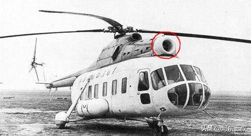 中苏联合制造直升机,60年代中苏直升机