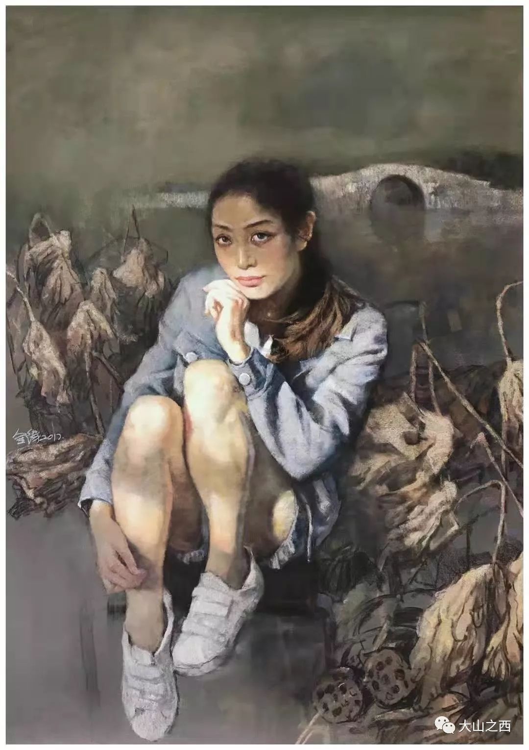 翰墨丹青颂祖国大型书画展,庆祝中国成立75周年书画展