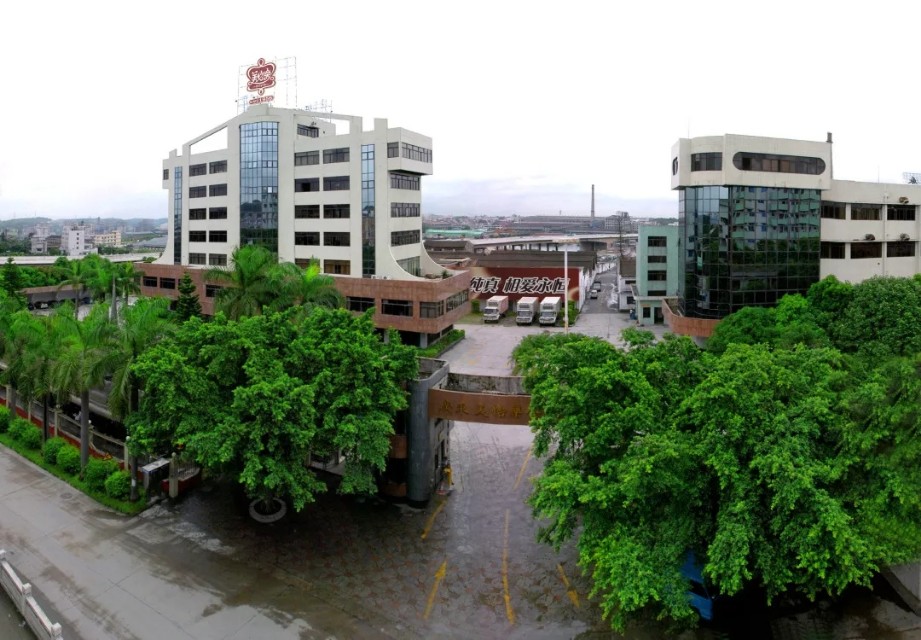 你认识下面的知名品牌吗?原来他们都是来自我们中山!真威水