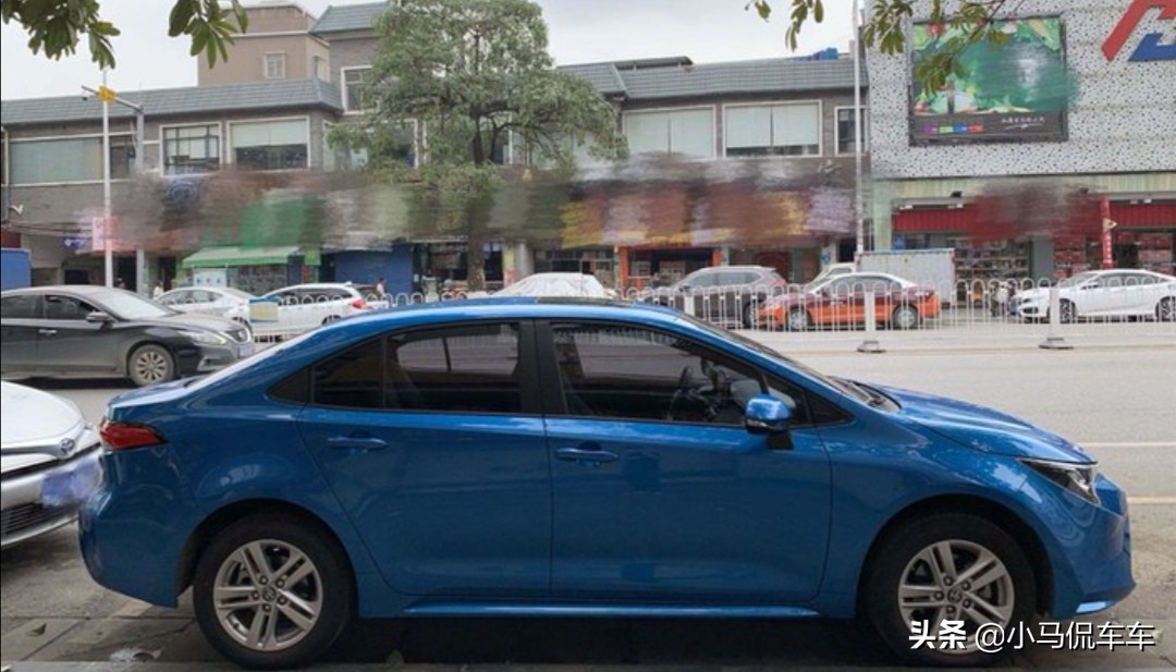 购买丰田雷凌前的五大忠告,雷凌公认的缺点