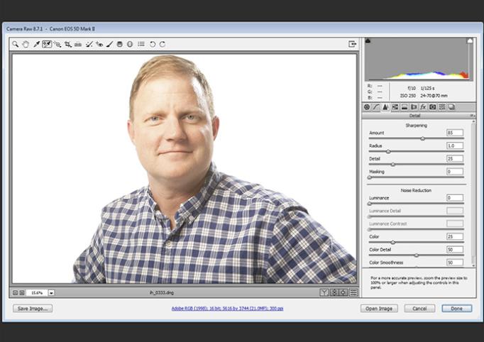 后期修图师怎么巧用像素蛋糕,后期修图自学入门教程