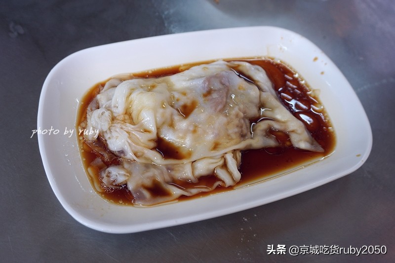 广州肠粉源记,广州火到爆的源记肠粉