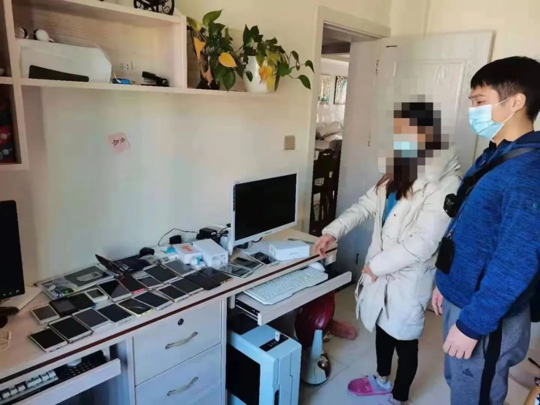 涉个人信息20多万条!有人在韶关贩卖微信号,抓