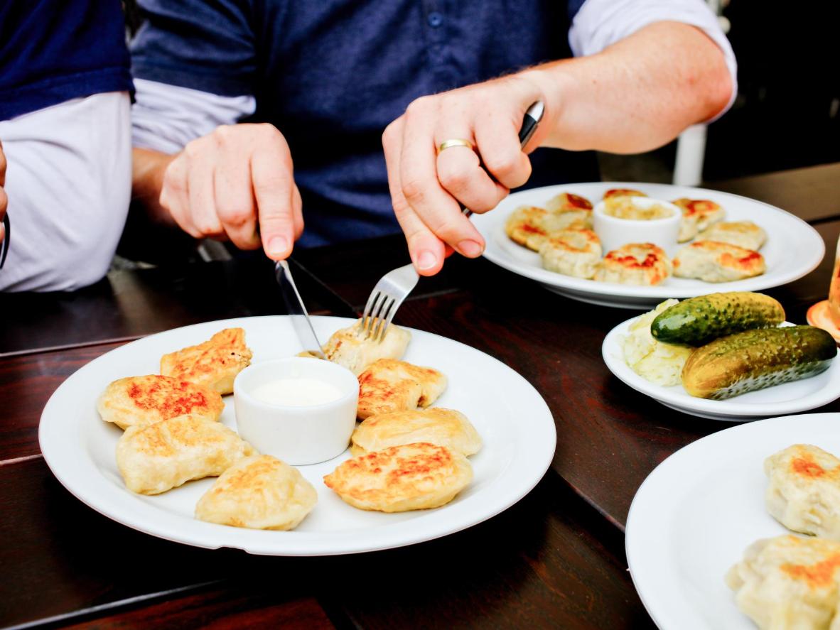 探索波兰的永恒牛奶吧