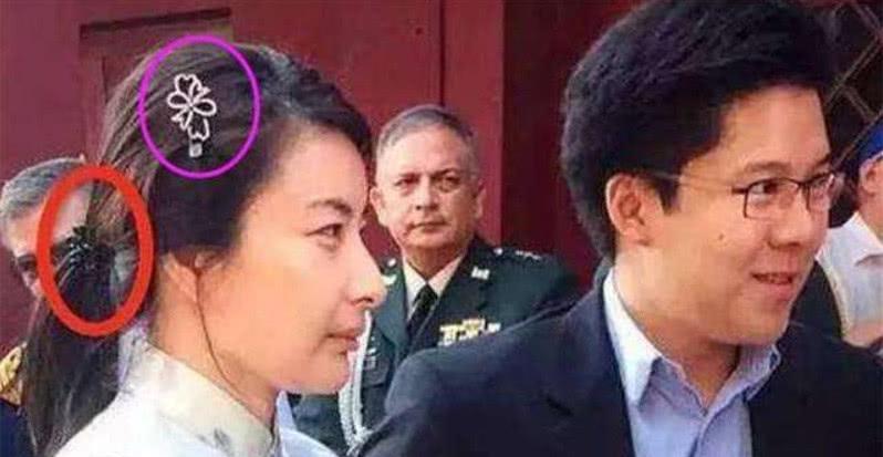 香港慈善晚宴郭晶晶,郭晶晶出席香港活动