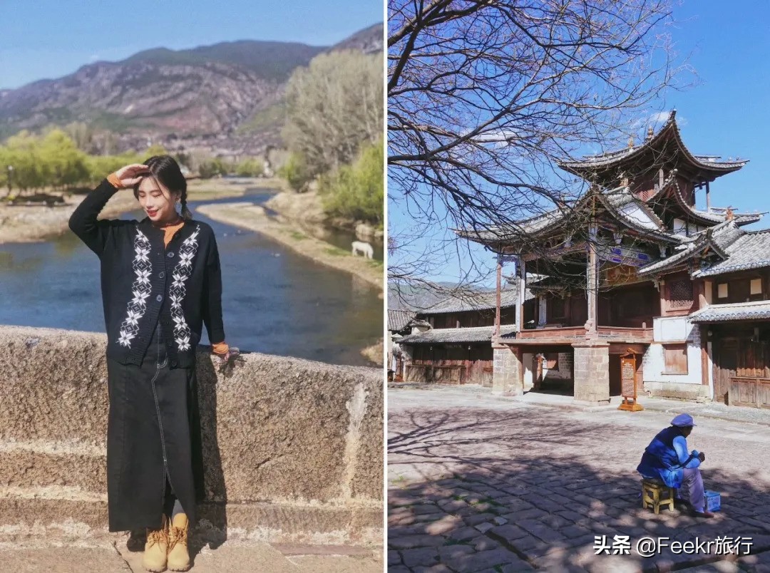 挖到了云南人都点赞的“美食线路”!菌子当道,夏季去度假正好