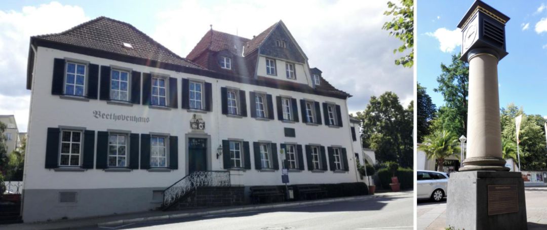 “红葡萄酒天堂”，著名疗养圣地BadNeuenahr——Ahrweiler