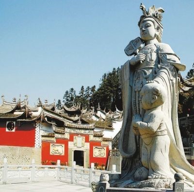 临水夫人陈靖姑,闽剧临水夫人陈靖姑