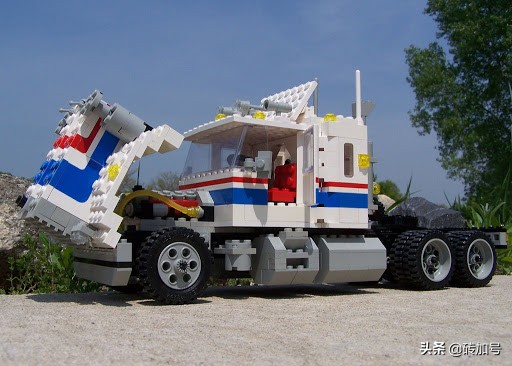 乐高模型车全部介绍,乐高新品创意系列车模有哪几台