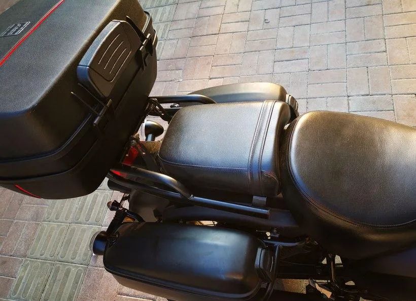 在淘宝买了辆国产杂牌车，说说骑行感受