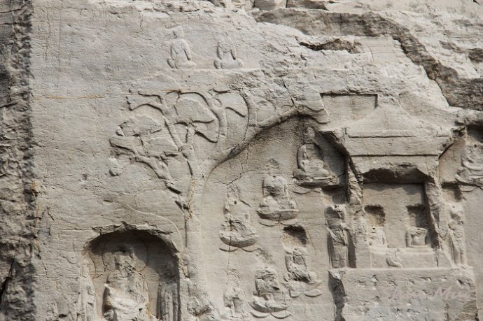 安阳市小南海灵山寺石窟门票,安阳小南海石窟