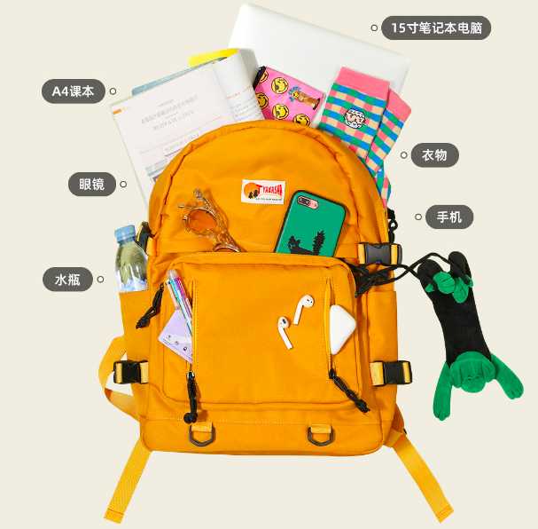 双肩包推荐质量好容量大,大牌双肩包哪款最好