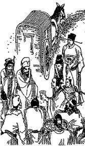 古代官员为官之道,古代当官的荒诞行为