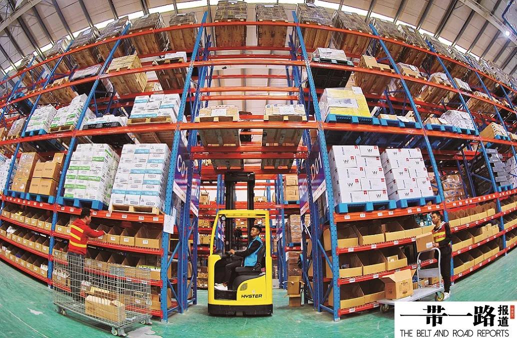 跨境电商平台海关物流,海关跨境电子商务公共服务平台