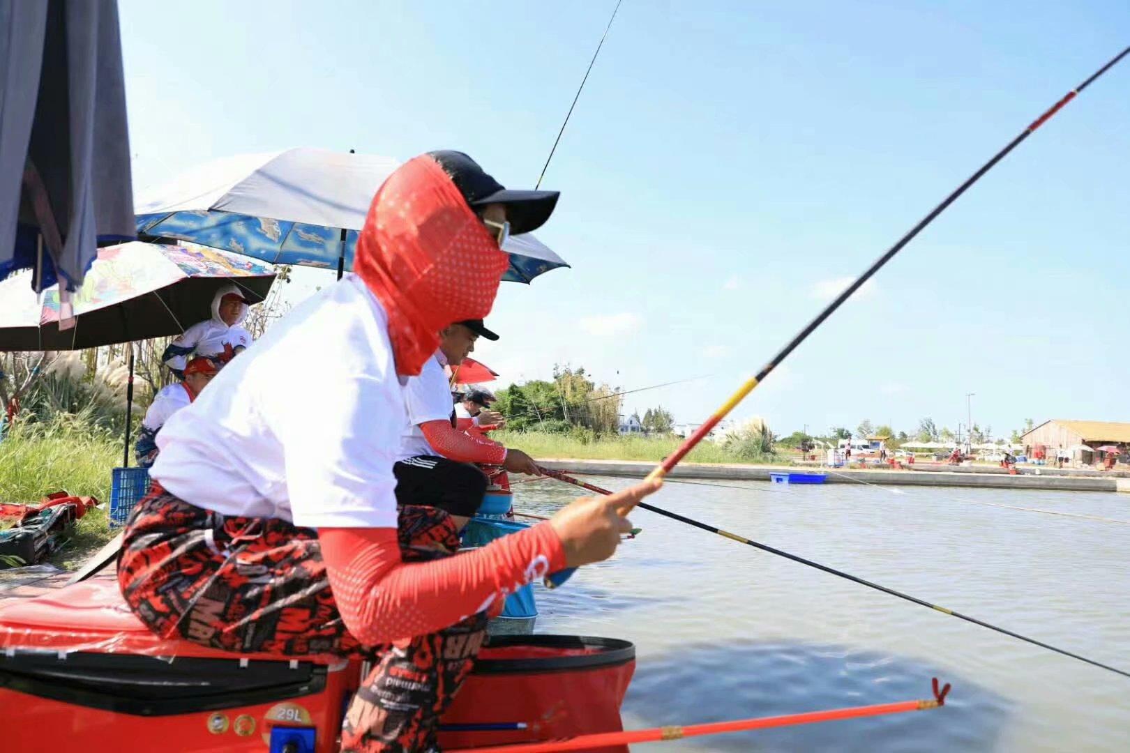 什么是一款好鱼竿,什么是好手竿
