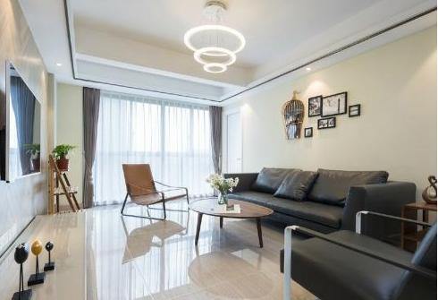 装修现代风格选什么板材,装修风格简约选什么门