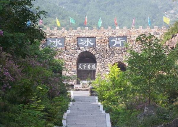 河南奇怪的地方,河南山洞