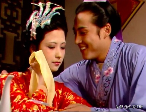 红楼梦里尤氏姐妹是一对*物尤**，为何贾琏对尤二姐情有独钟？