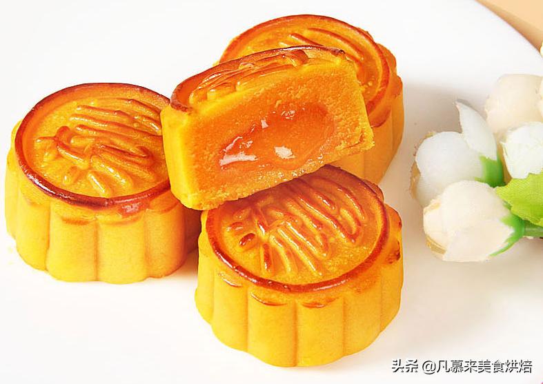 月饼10大品牌,广东十大名牌月饼店