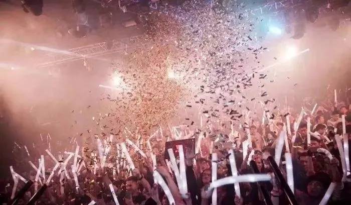 魔都25年夜场风云录,魔都夜场风云录