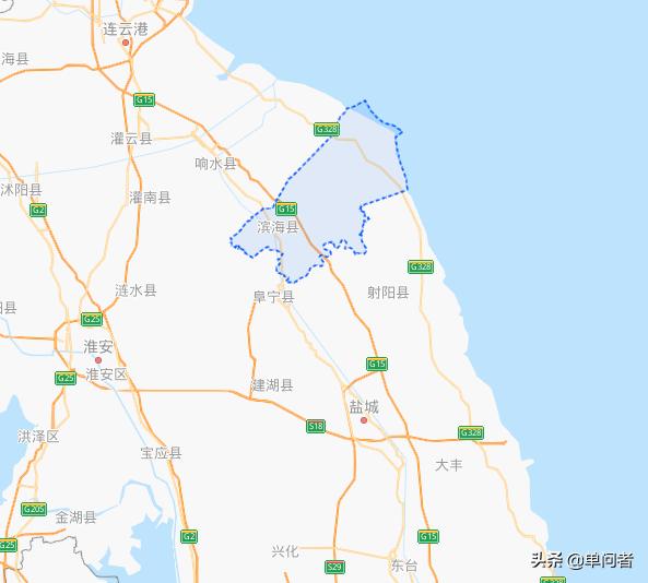 盐城滨海条件好吗,盐城滨海真的是风水宝地吗