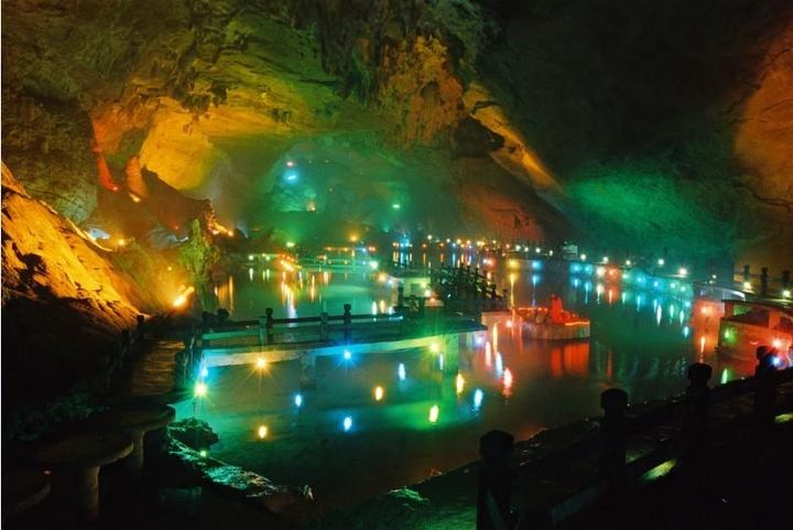 安徽池州，一座翻身的城市把歌唱