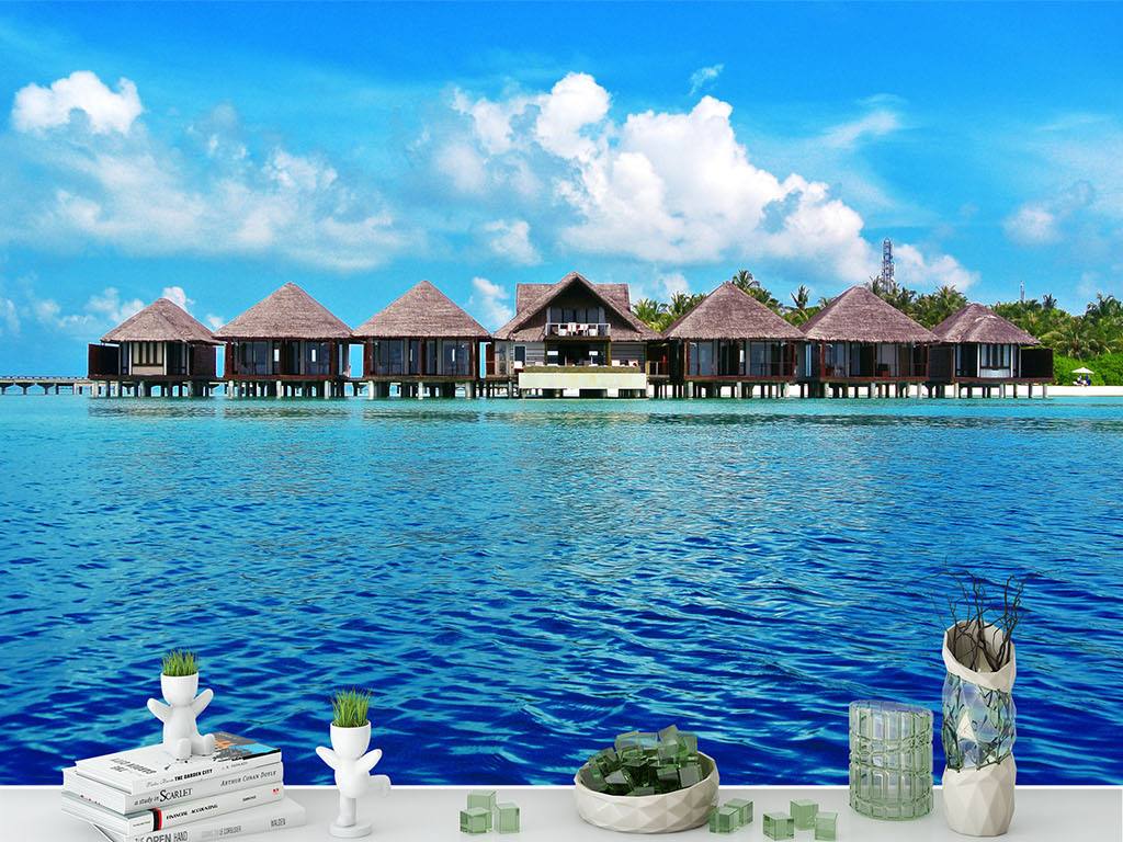 美丽的普吉岛高清图片,美丽的泰国