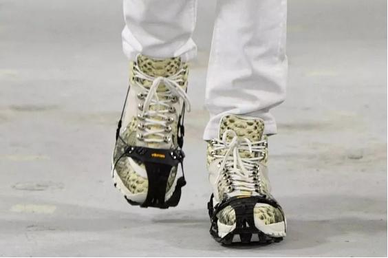 有特别配件的球鞋,拥有这些装备你也能秒变运动达人