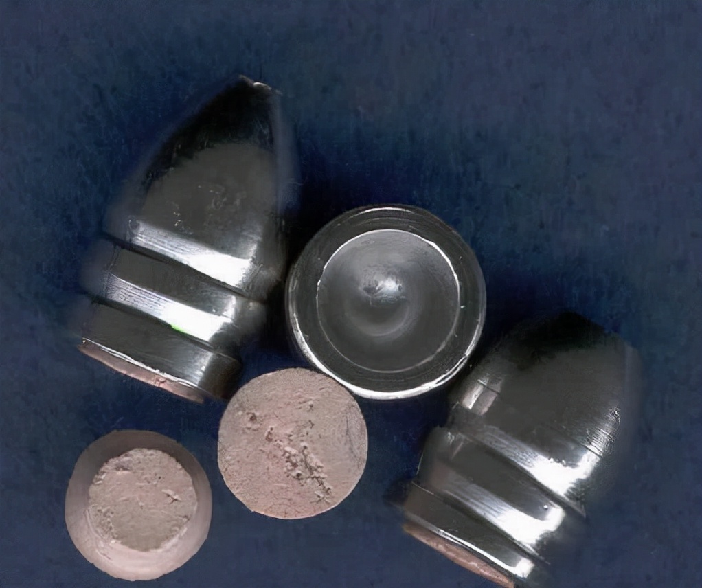 达姆弹和穿甲弹有什么区别,达姆弹和尖头弹