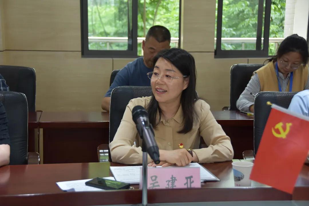 综合督导促发展砥砺奋进谱新篇——无锡市新吴区江溪小学