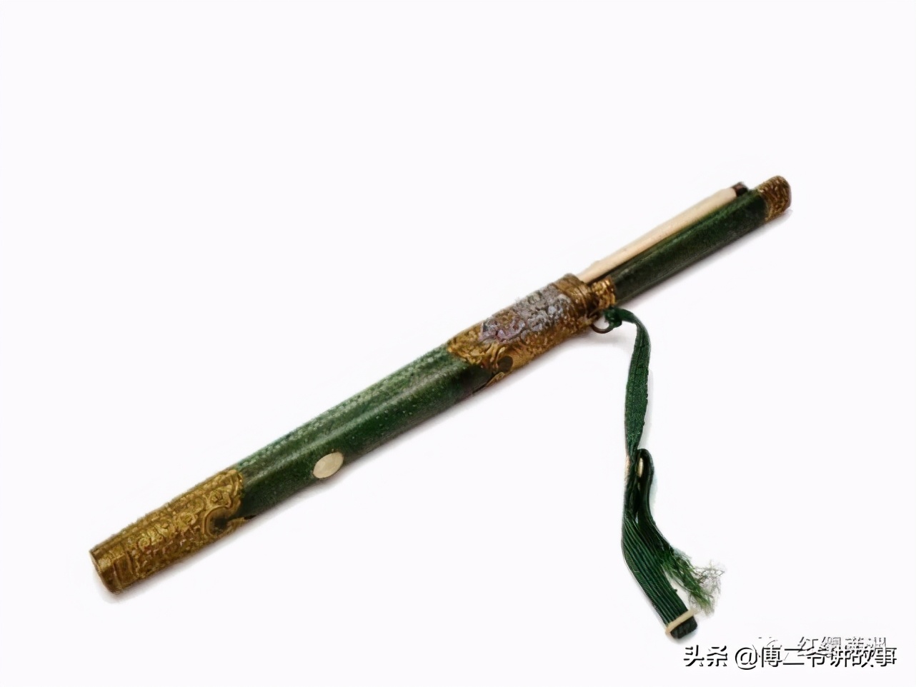 蒙古族的解食刀,满族宫廷解食刀