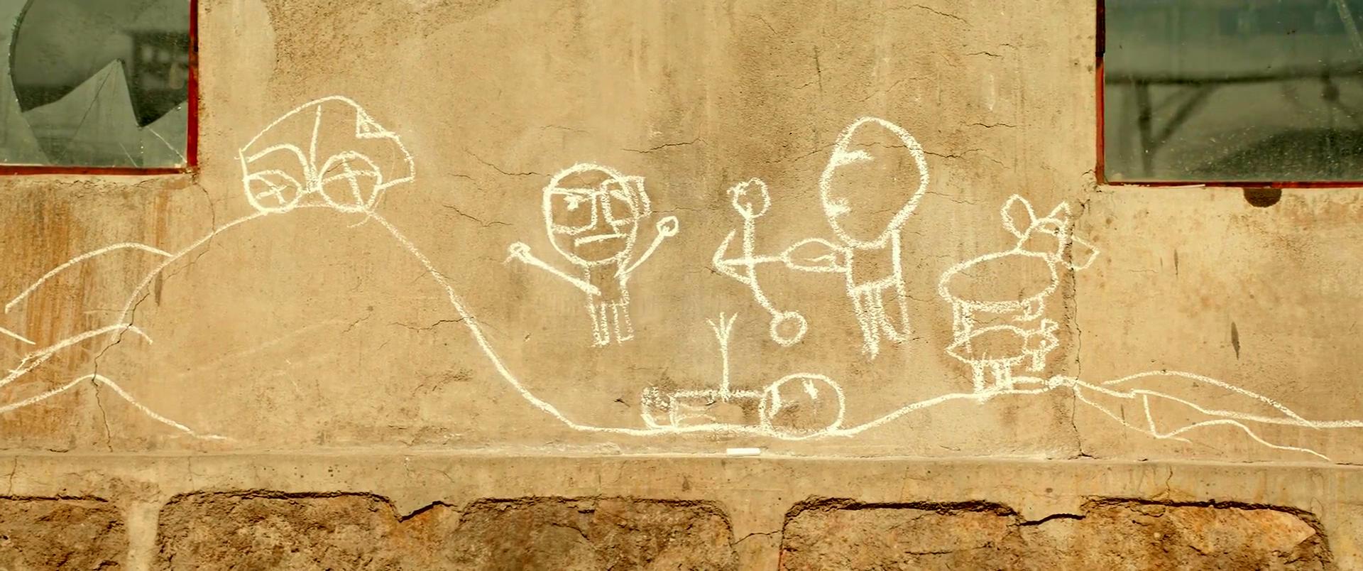 暴裂无声蒙太奇,蒙太奇手法电影片段举例