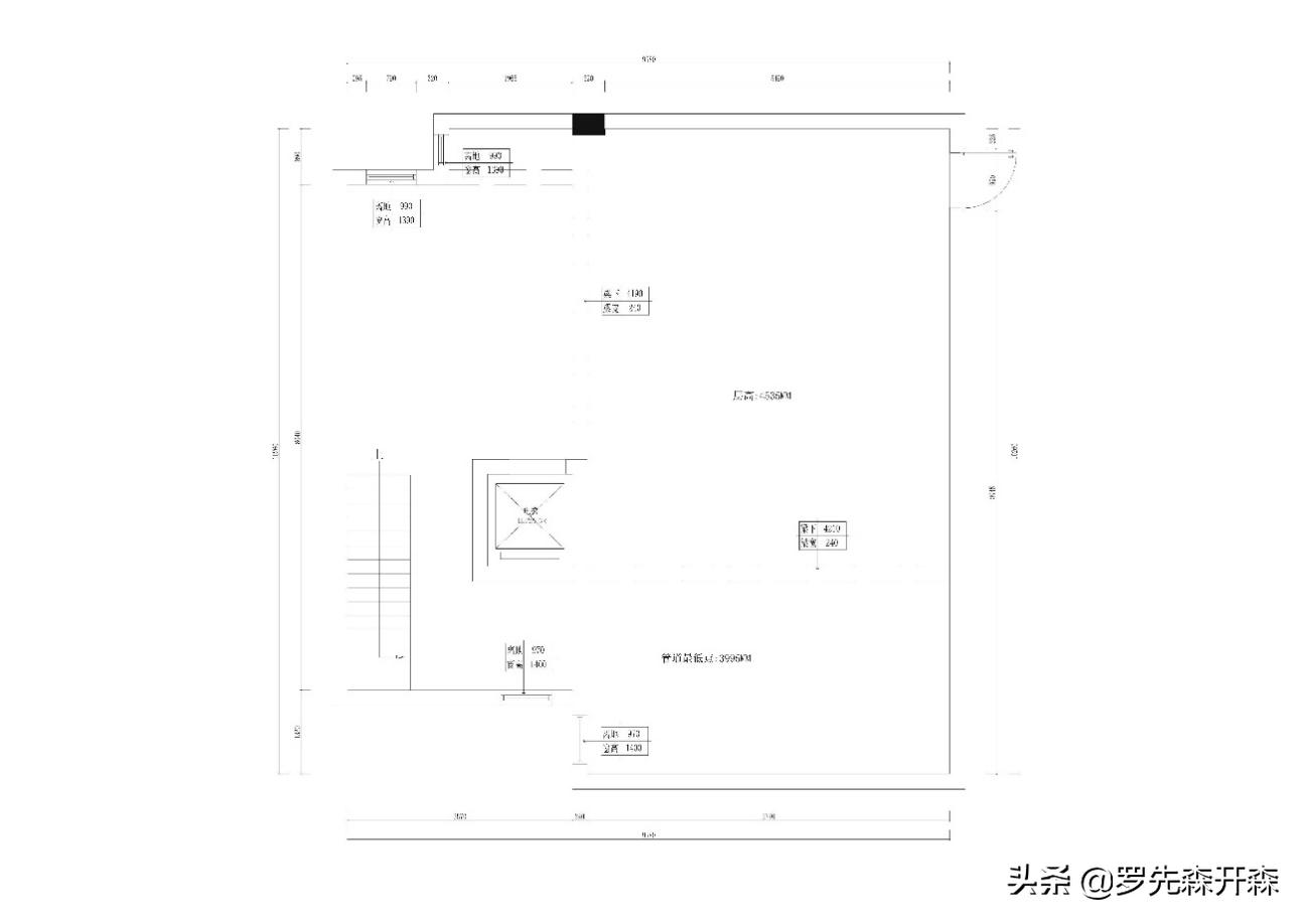 450㎡现代轻奢别墅软装设计；自然灵动，享现代雅士