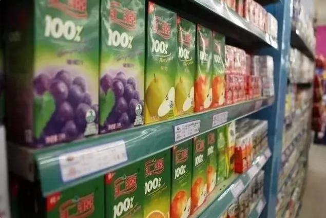 汇源果汁为何破产,汇源果汁从辉煌到破产只用了十年