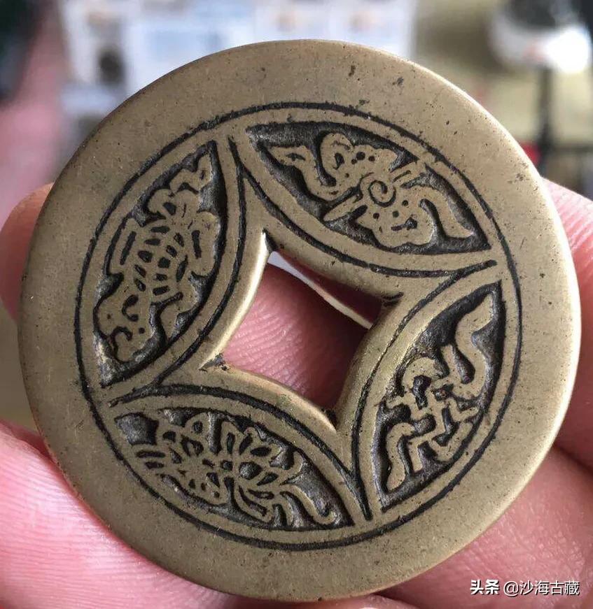 民俗大花钱的“炉别“如何区分,花钱的文化起源!