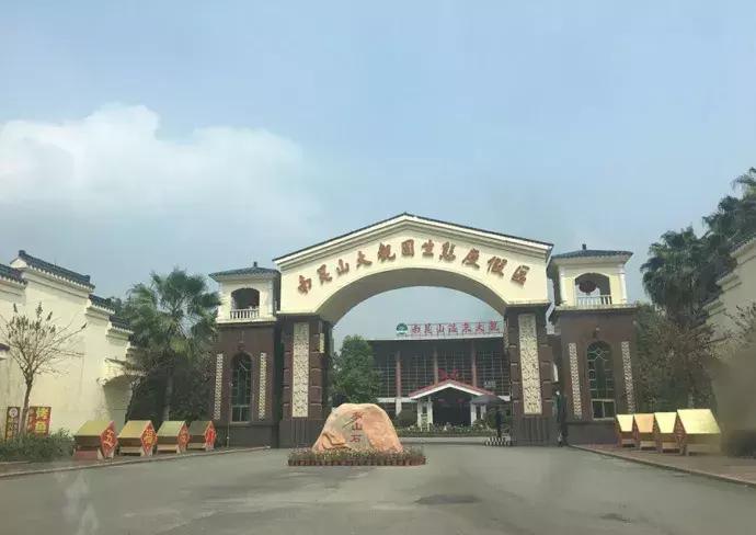 去南昆山自驾怎样好走,如何去昆山旅游景点