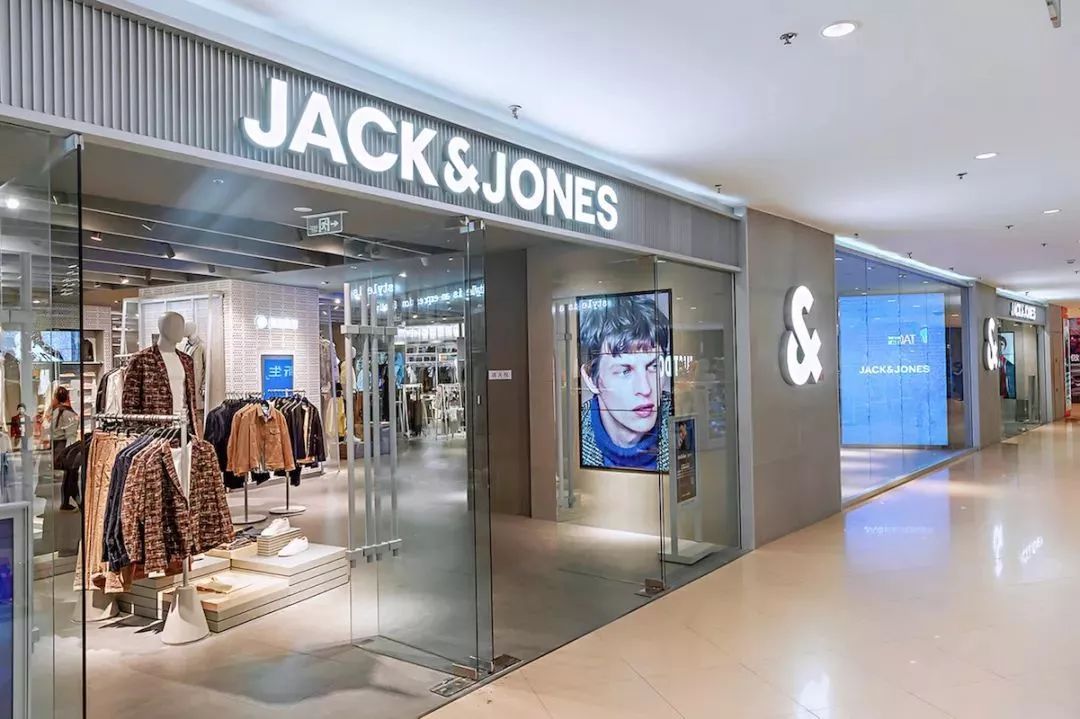 杰克琼斯旗舰店服装价格,大连有哪些杰克琼斯专卖店
