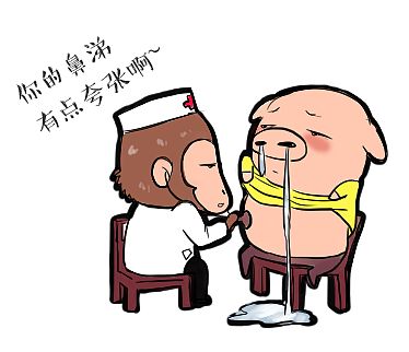 宝宝粘稠鼻涕变清鼻涕是怎么回事,宝宝从黄鼻涕变清鼻涕是好是坏