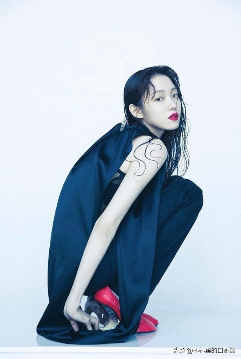 模特成功转型演员女星盘点!孔晓振、全智贤,宋慧乔模特儿出身