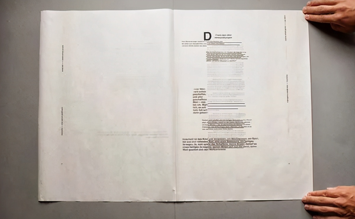 报纸的版式结构图,报纸版面编排特点