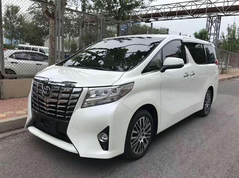 为什么丰田埃尔法在中国这么值钱,为什么埃尔法到中国这么贵