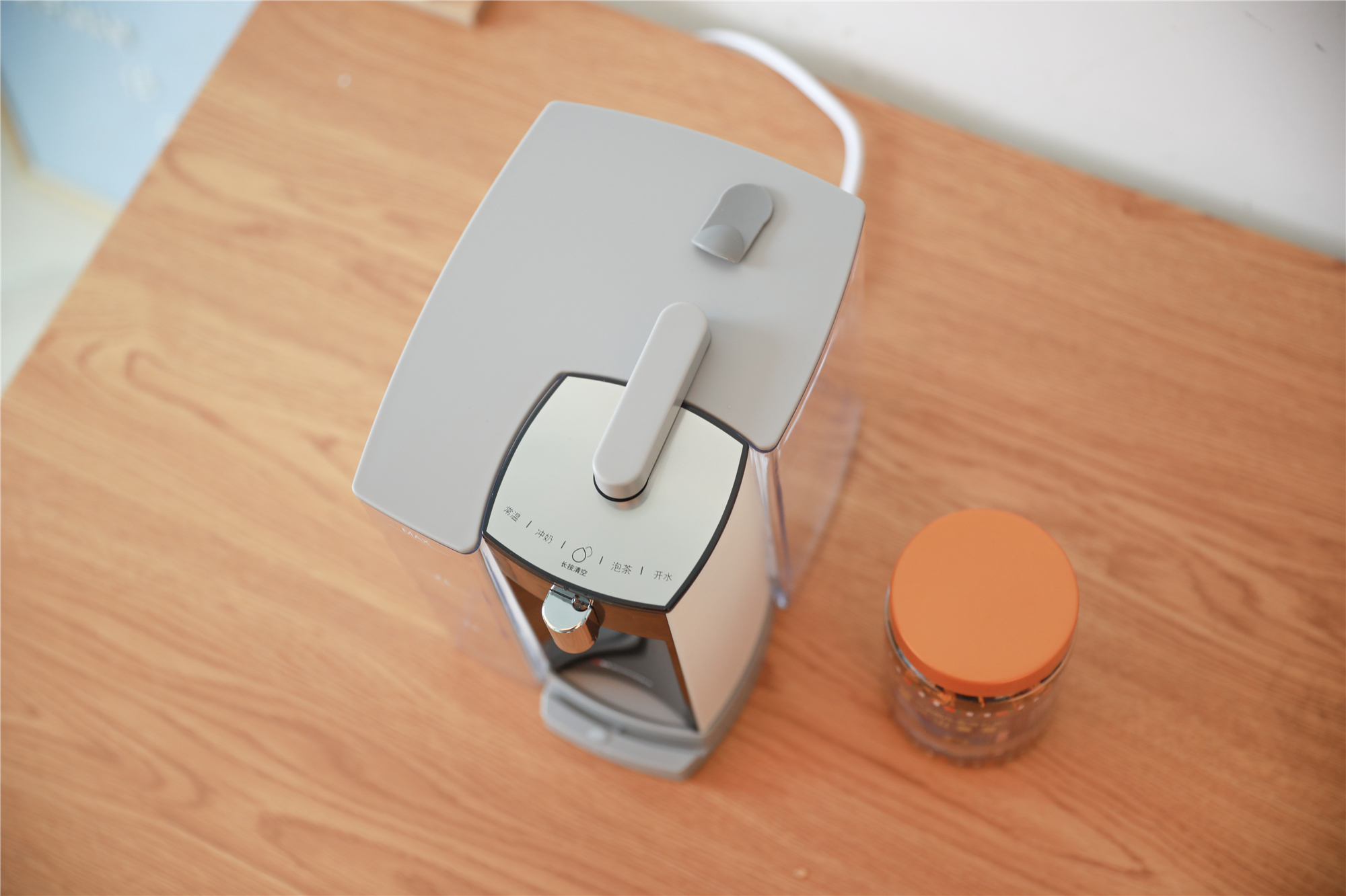 海氏便携饮水机,海氏即热式迷你饮水机