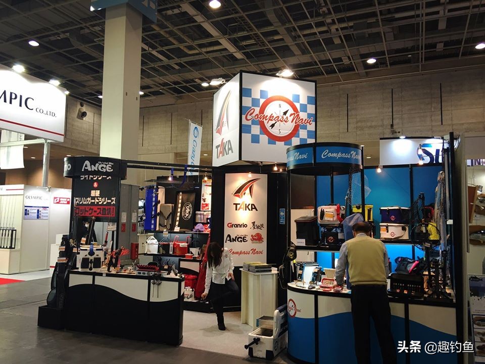 日本钓鱼具品牌排行榜,日本渔具钓具品牌大全图