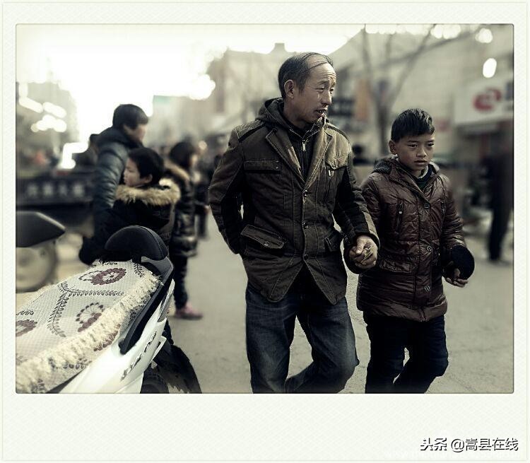 航拍闫庄镇街景,嵩县闫庄图片