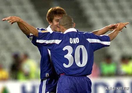 世界杯日本vs英格兰稻本润一,2002韩日世界杯日本稻本润一