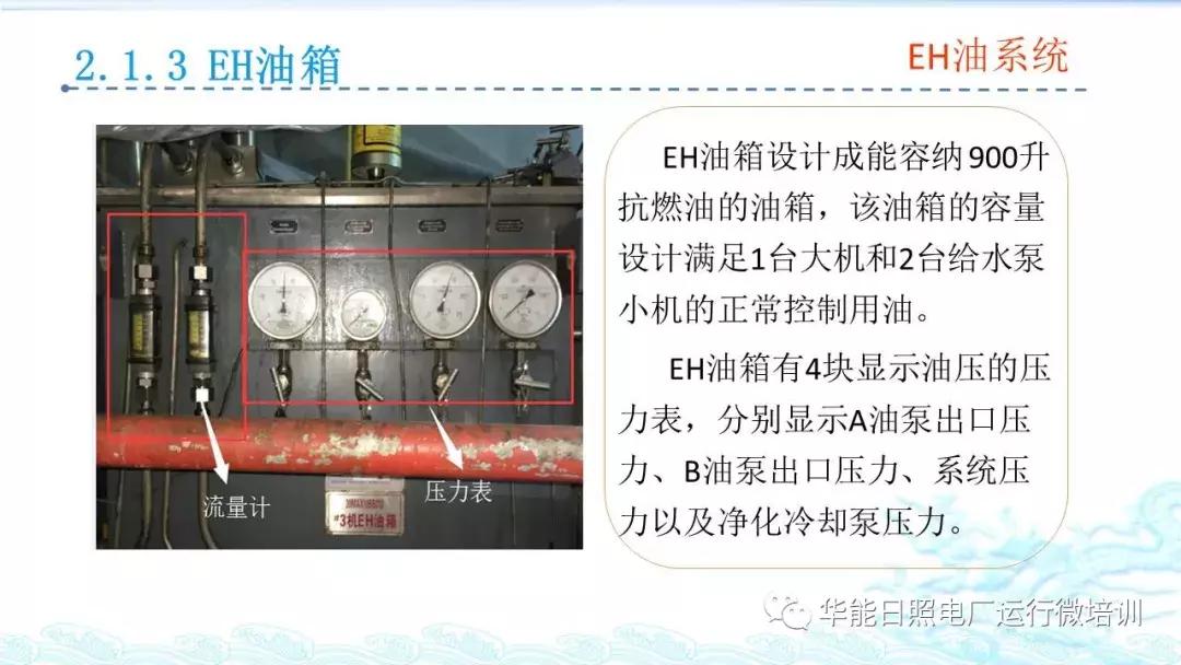汽轮机eh是什么意思,汽轮机eh供油系统图
