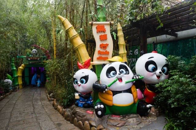 去广州旅游攻略长隆动物园,亲子游广州长隆动物园