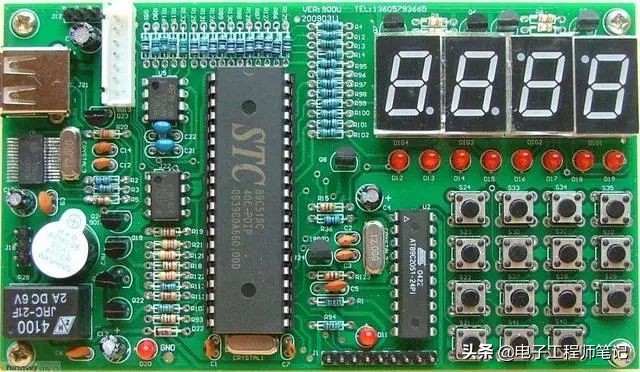 单片机晶振常见问题,51单片机晶振电路的电容作用